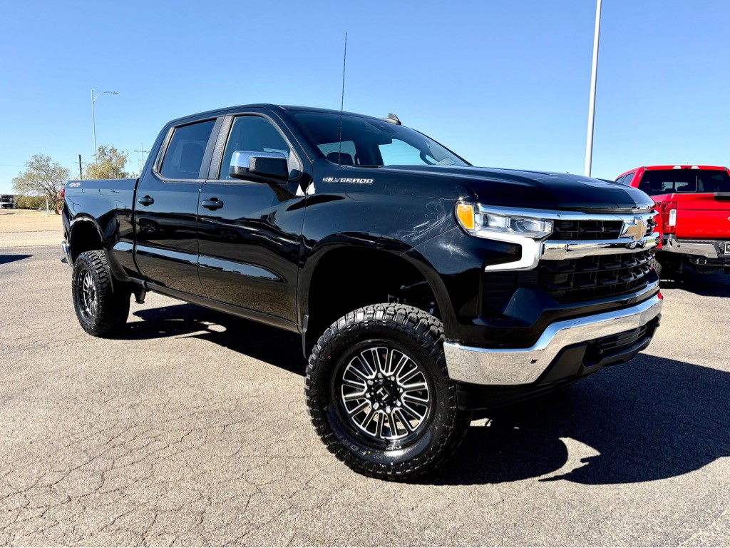 2023 Chevrolet Silverado 1500 Image 6