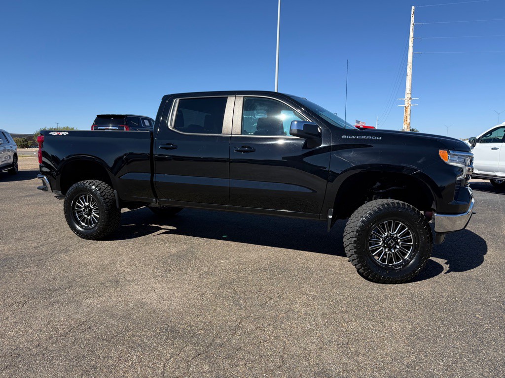 2023 Chevrolet Silverado 1500 Image 8