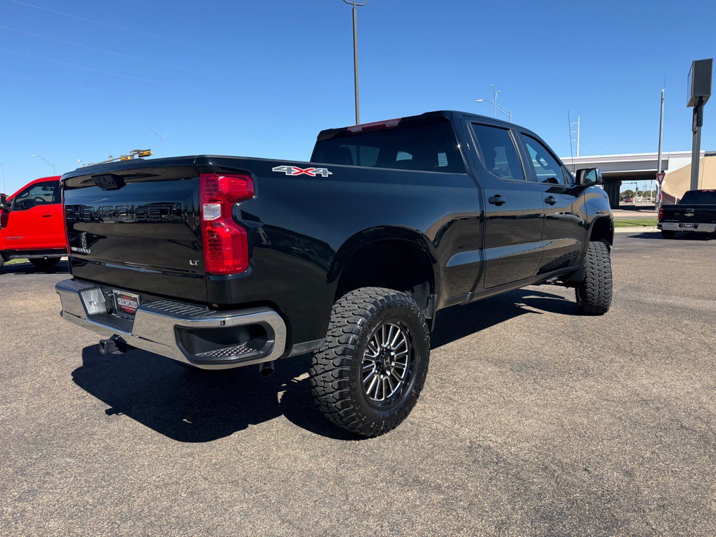 2023 Chevrolet Silverado 1500 Image 10