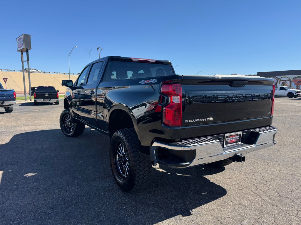2023 Chevrolet Silverado 1500 Image 11
