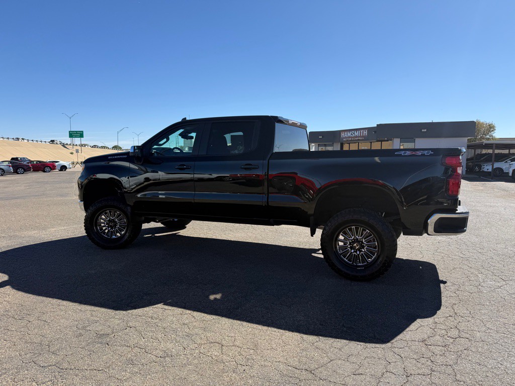 2023 Chevrolet Silverado 1500 Image 13