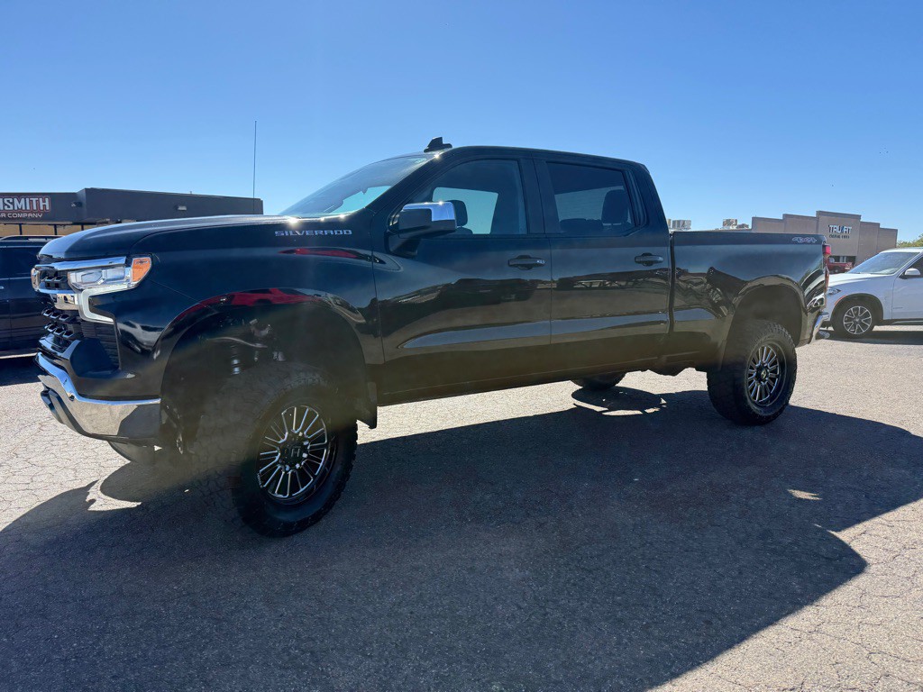 2023 Chevrolet Silverado 1500 Image 14