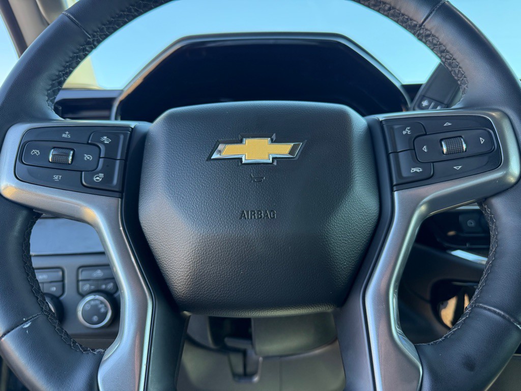 2023 Chevrolet Silverado 1500 Image 19