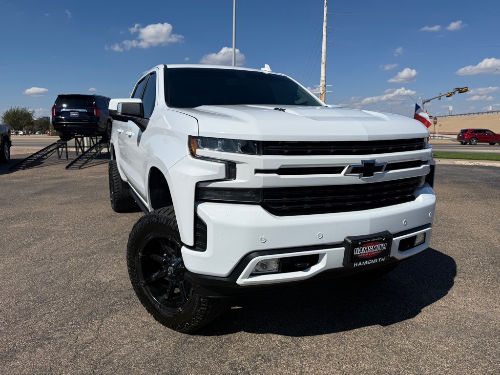 2019 Chevrolet Silverado 1500 Image 2