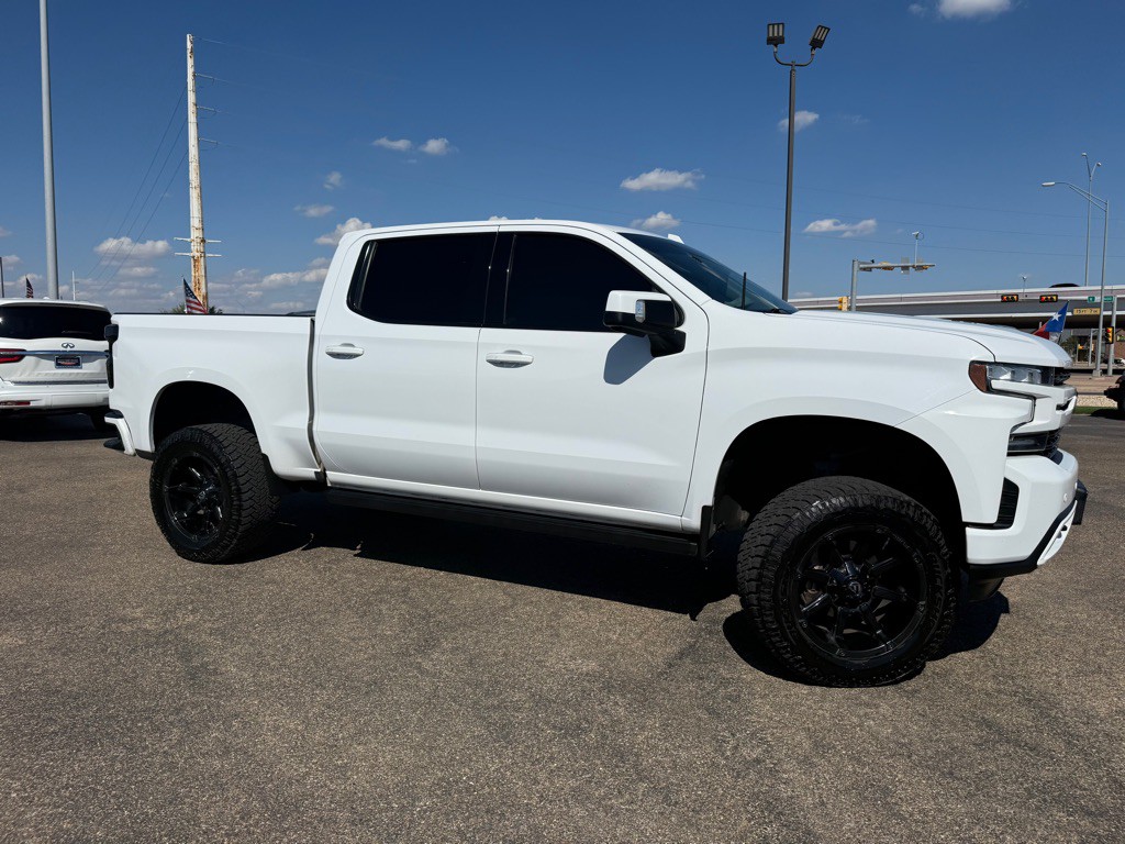 2019 Chevrolet Silverado 1500 Image 3
