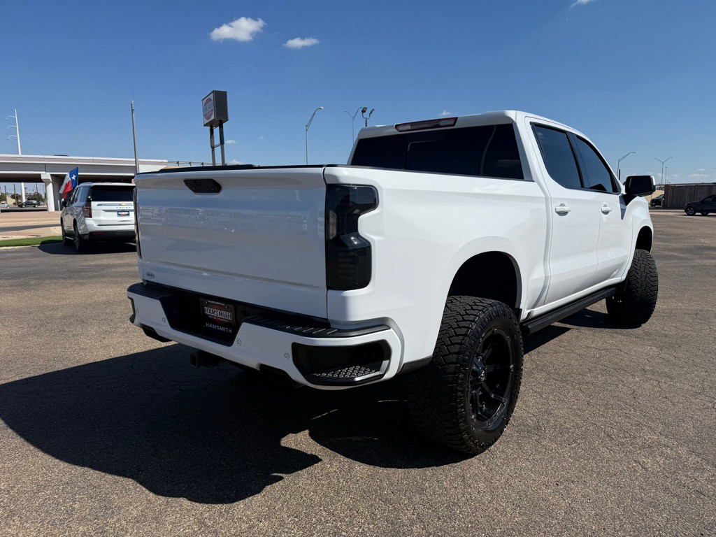 2019 Chevrolet Silverado 1500 Image 4
