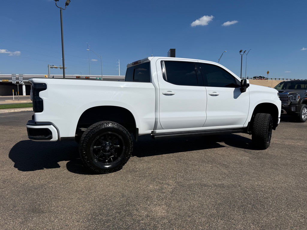 2019 Chevrolet Silverado 1500 Image 5