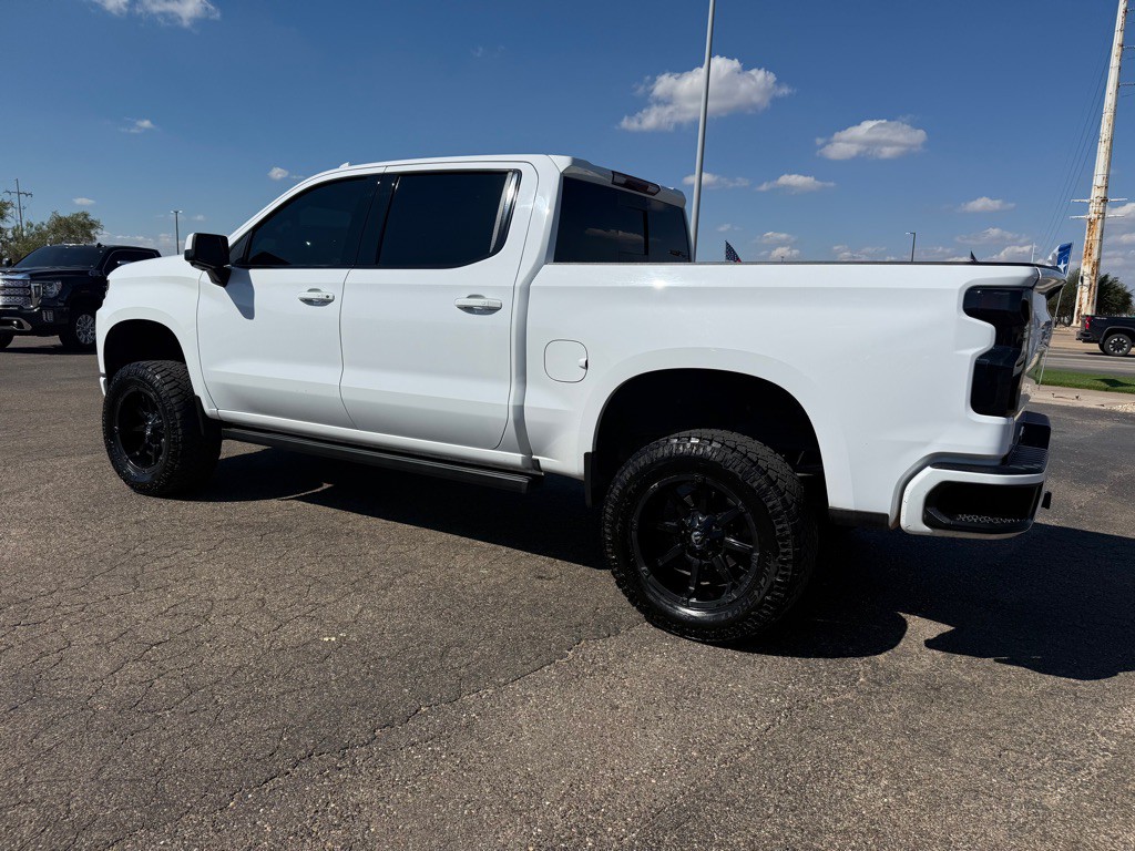 2019 Chevrolet Silverado 1500 Image 7