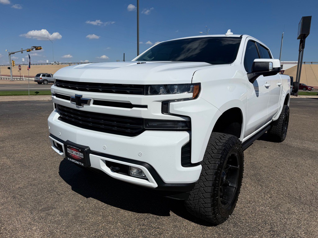 2019 Chevrolet Silverado 1500 Image 8