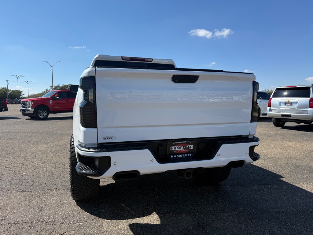 2019 Chevrolet Silverado 1500 Image 11