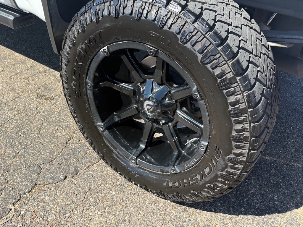 2019 Chevrolet Silverado 1500 Image 12