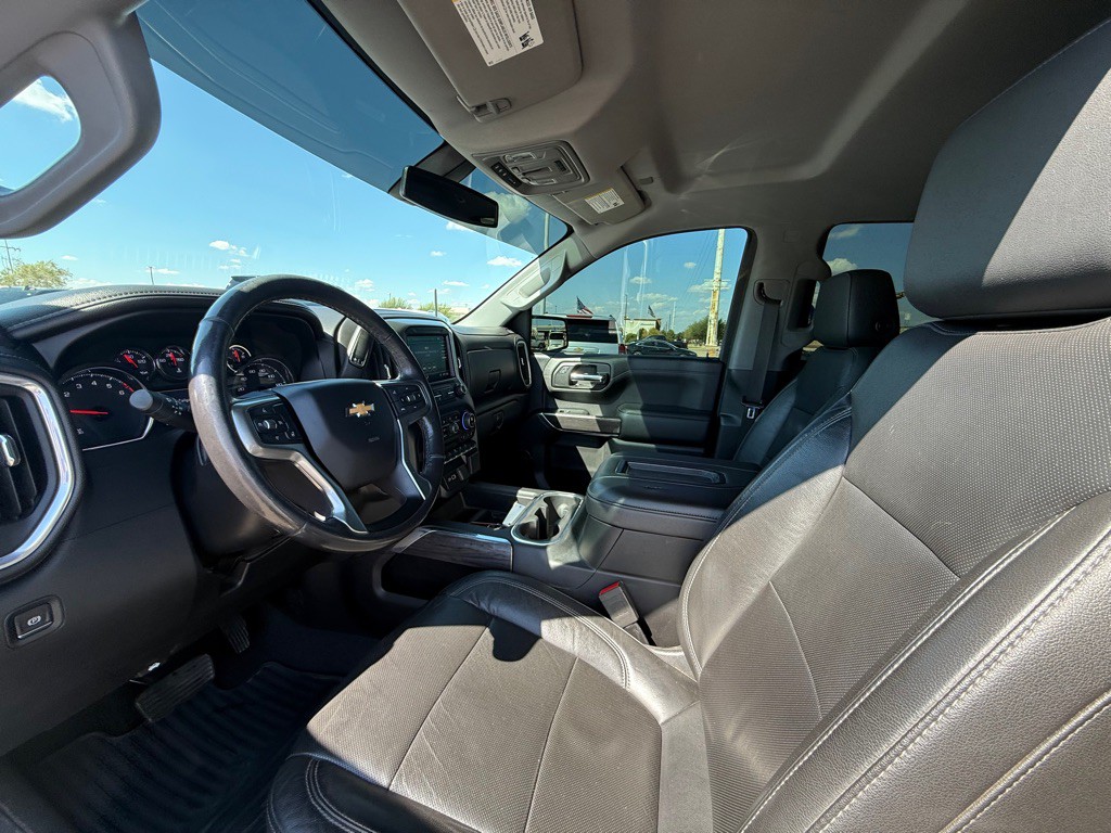 2019 Chevrolet Silverado 1500 Image 13