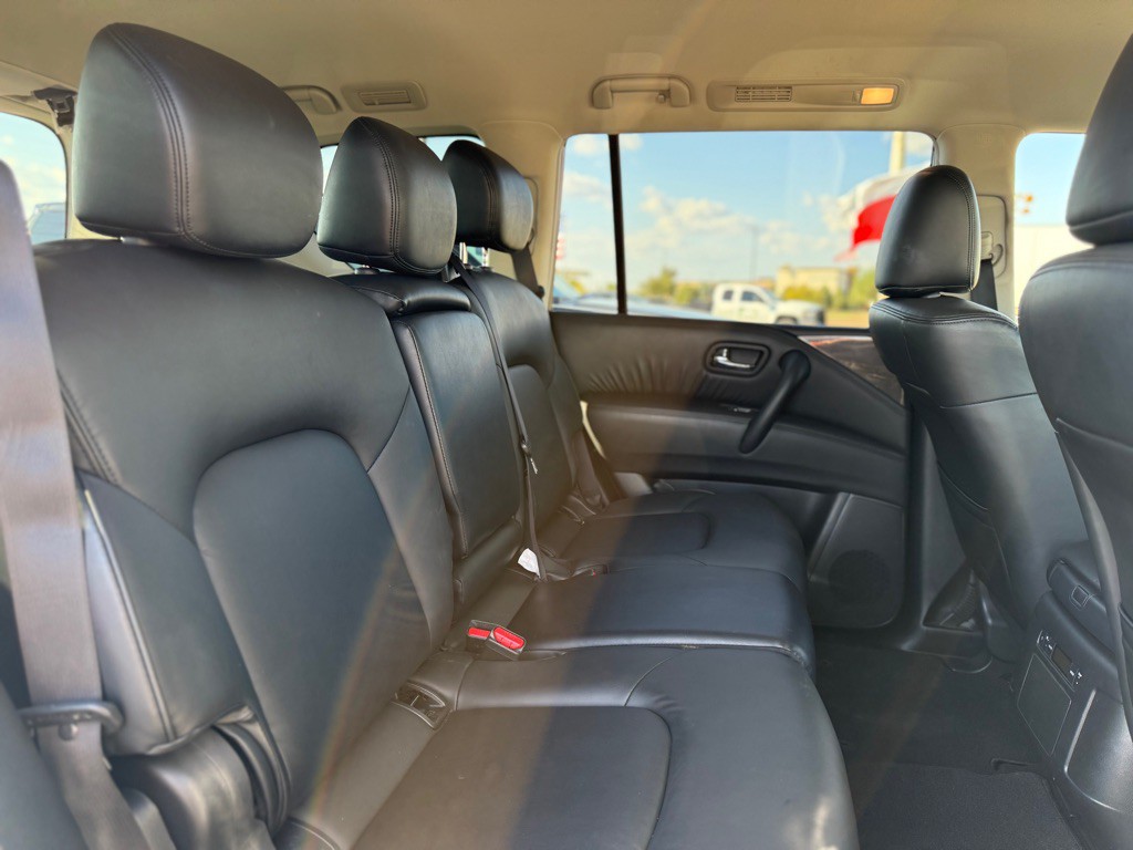 2024 Nissan Armada Image 5