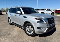 Image for 2024 Nissan Armada SV ID: 6890345