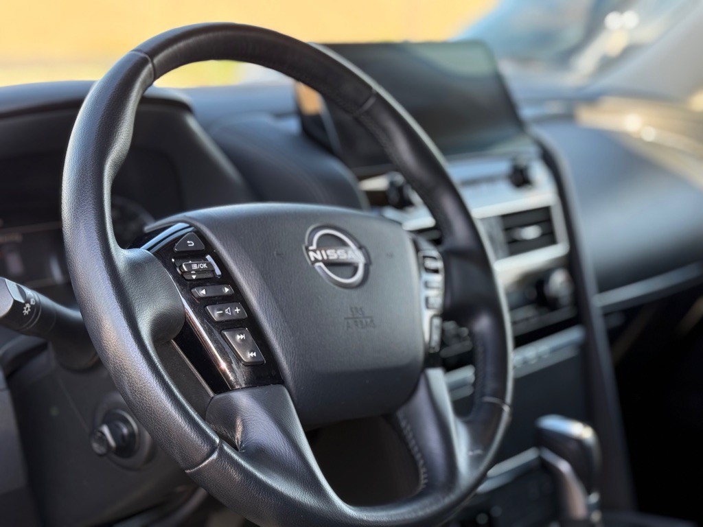 2024 Nissan Armada Image 10