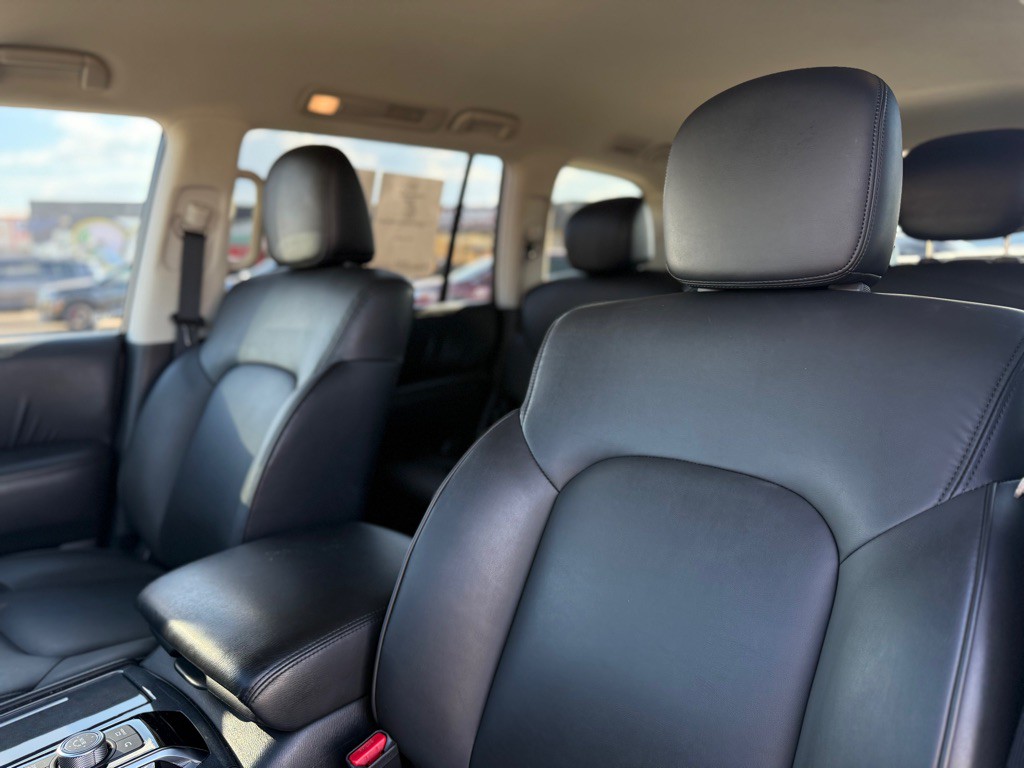 2024 Nissan Armada Image 11