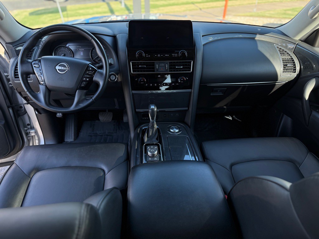 2024 Nissan Armada Image 14