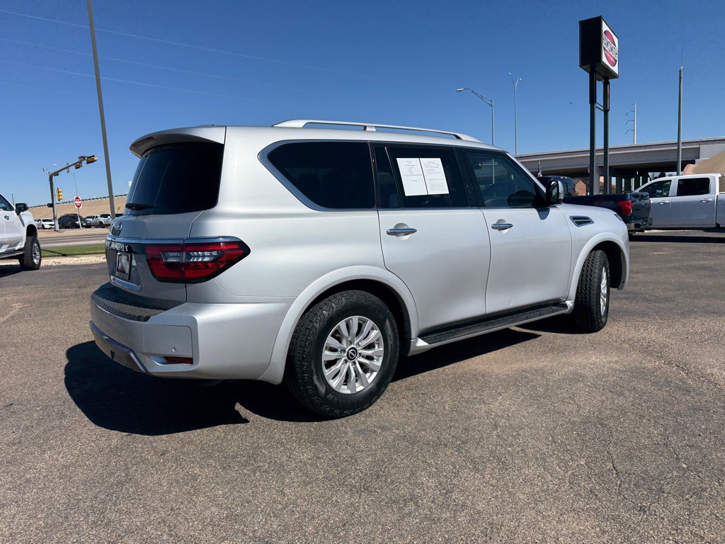 2024 Nissan Armada Image 15