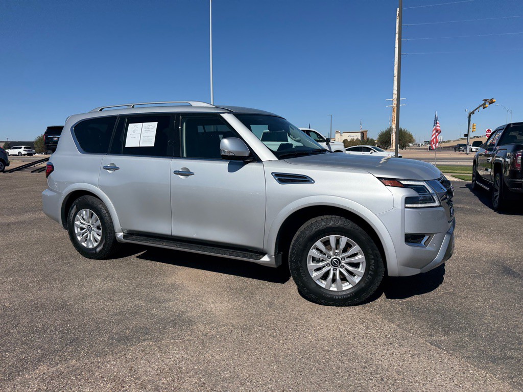 2024 Nissan Armada Image 16