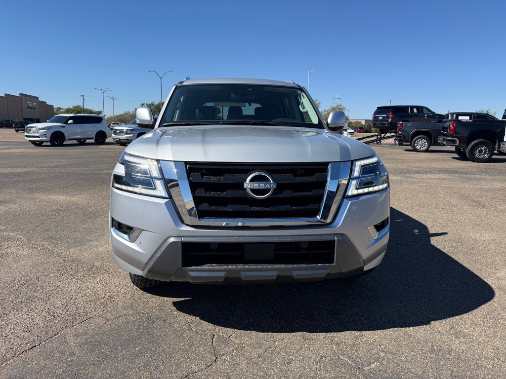 2024 Nissan Armada Image 17