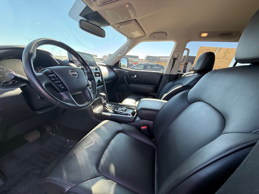 2024 Nissan Armada Image 18