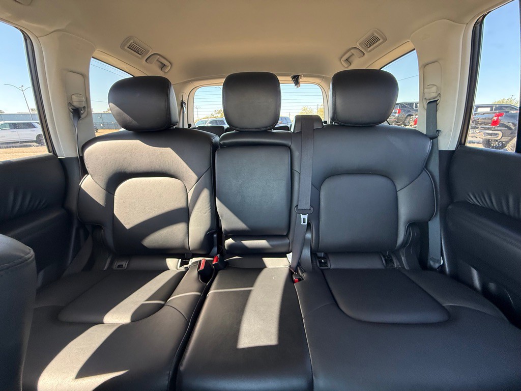 2024 Nissan Armada Image 19