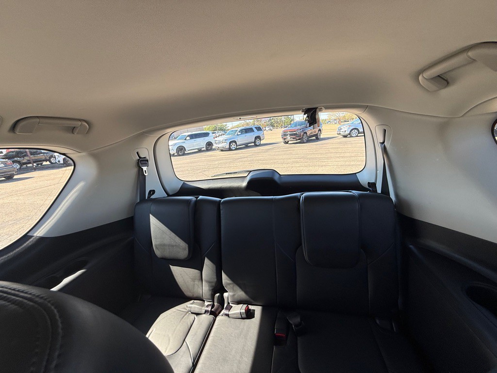 2024 Nissan Armada Image 20