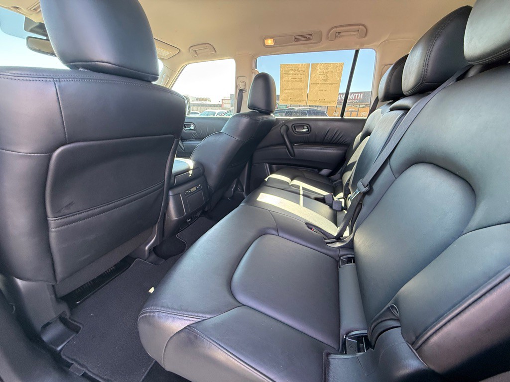 2024 Nissan Armada Image 21