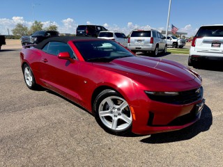 Image for 2023 Chevrolet Camaro LS ID: 6890363