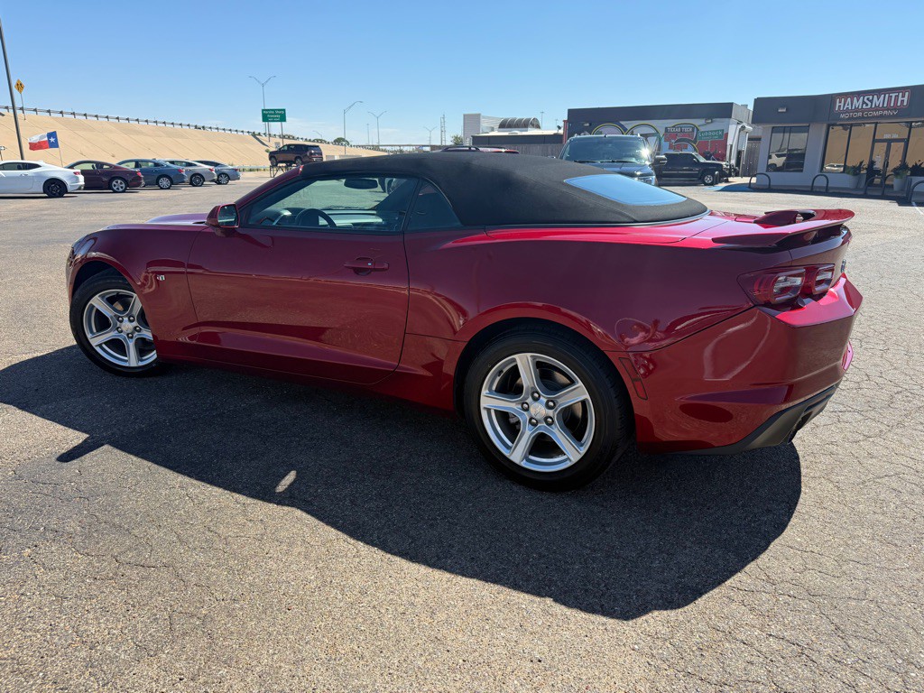 2023 Chevrolet Camaro Image 6