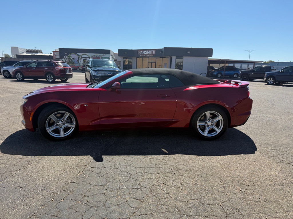 2023 Chevrolet Camaro Image 7