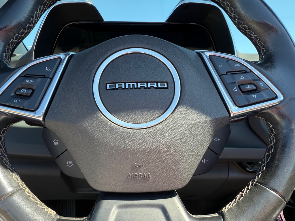 2023 Chevrolet Camaro Image 12