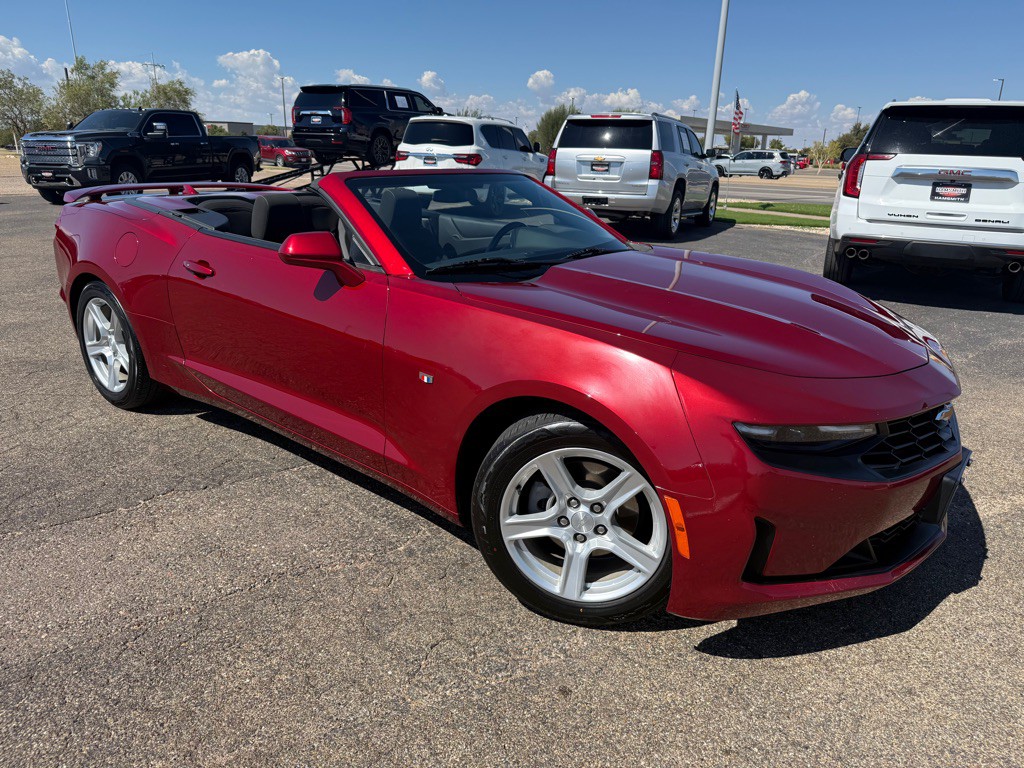 2023 Chevrolet Camaro Image 13