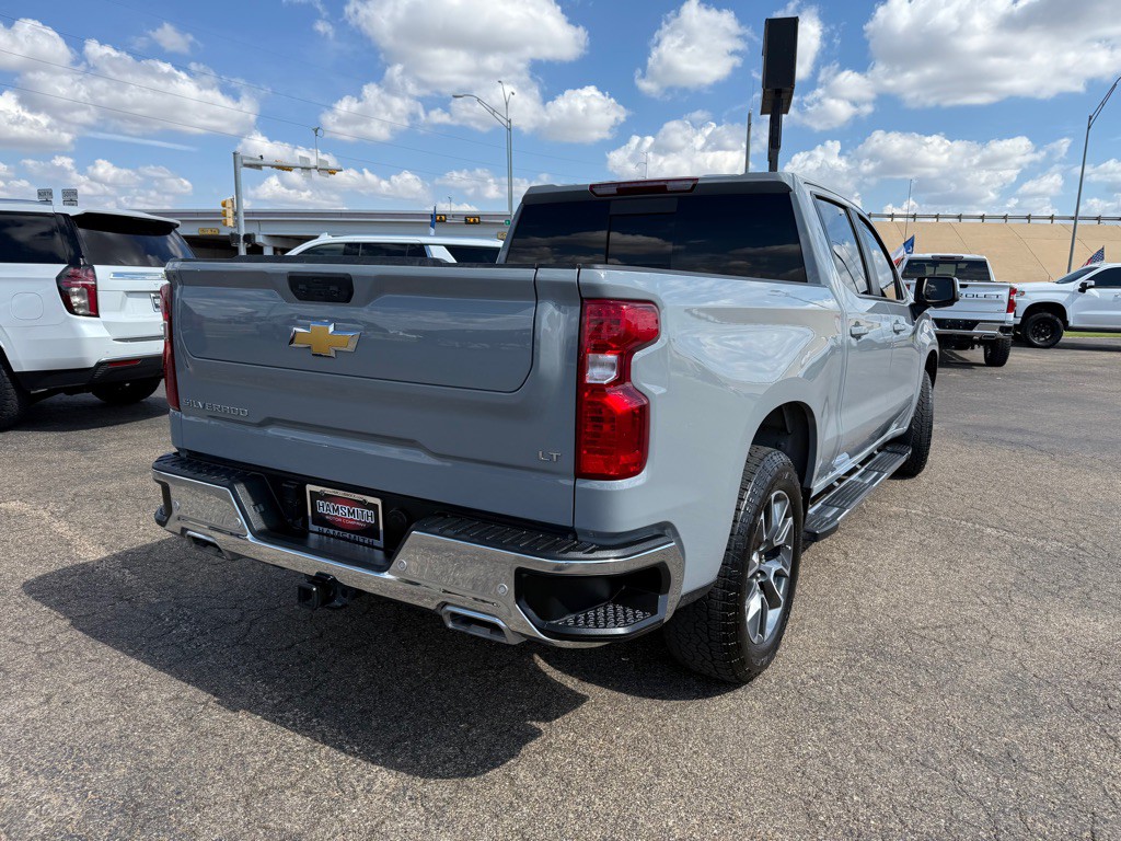 2024 Chevrolet Silverado 1500 Image 3