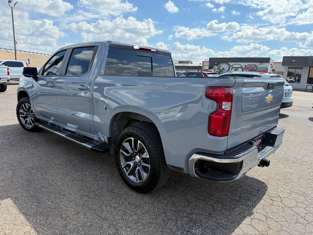 2024 Chevrolet Silverado 1500 Image 6