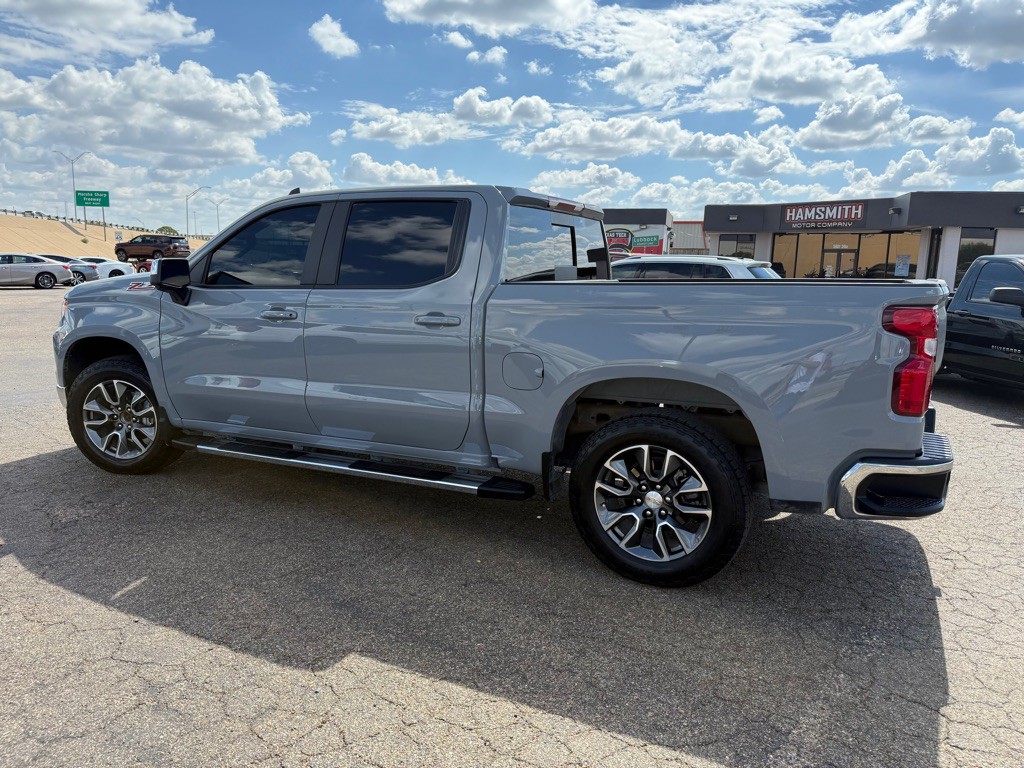 2024 Chevrolet Silverado 1500 Image 7