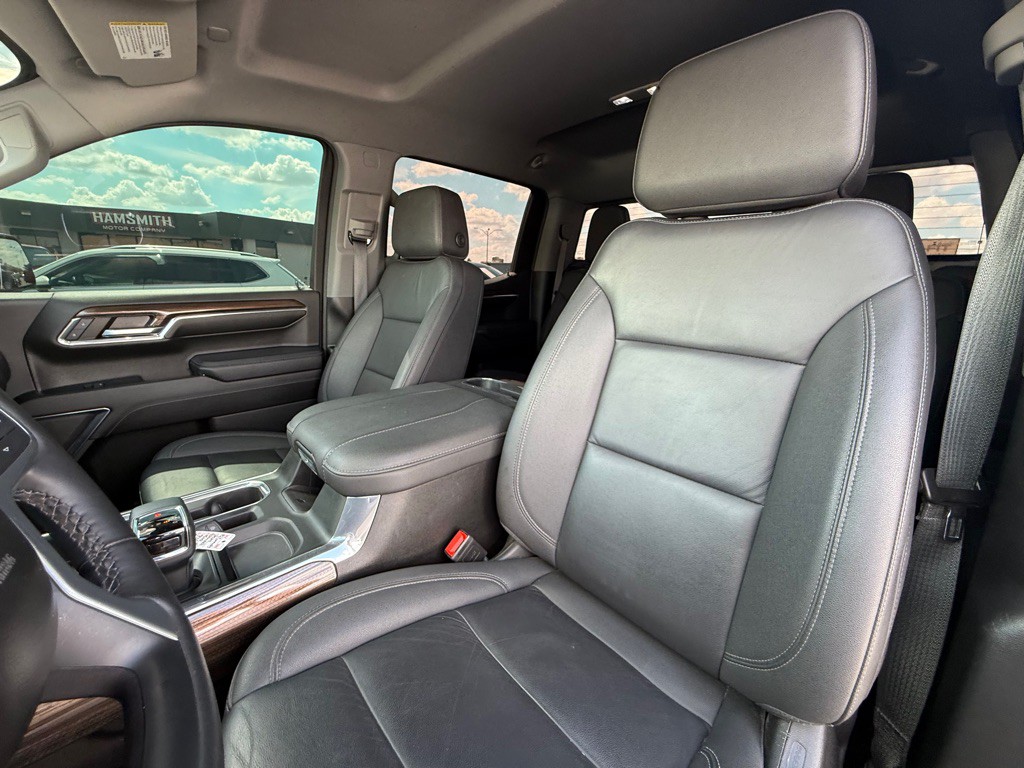 2024 Chevrolet Silverado 1500 Image 11