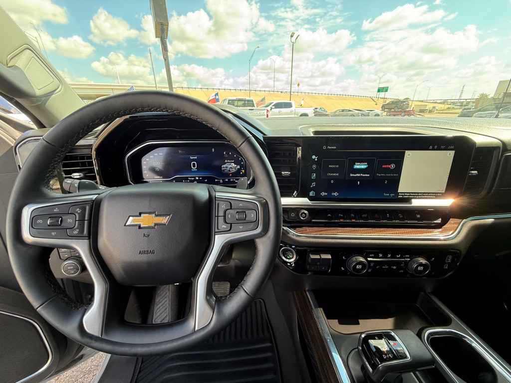 2024 Chevrolet Silverado 1500 Image 13