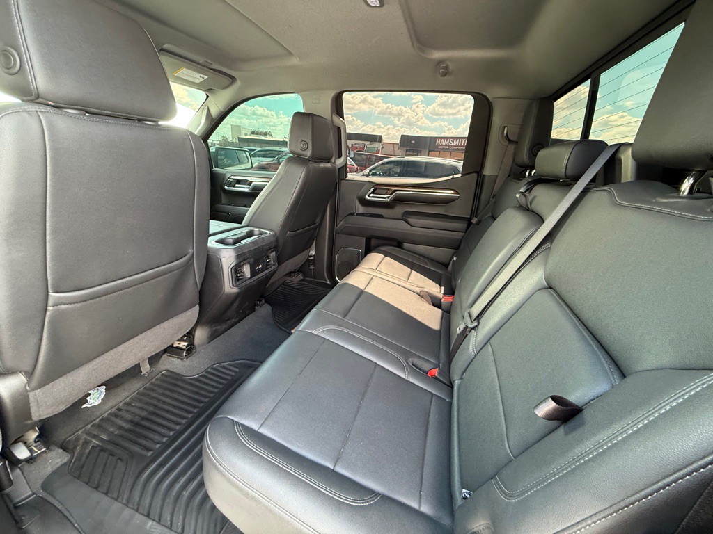 2024 Chevrolet Silverado 1500 Image 14