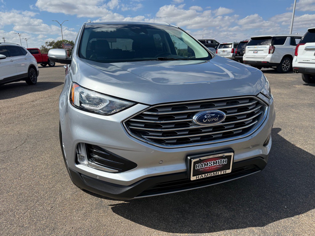 2020 Ford Edge Image 4
