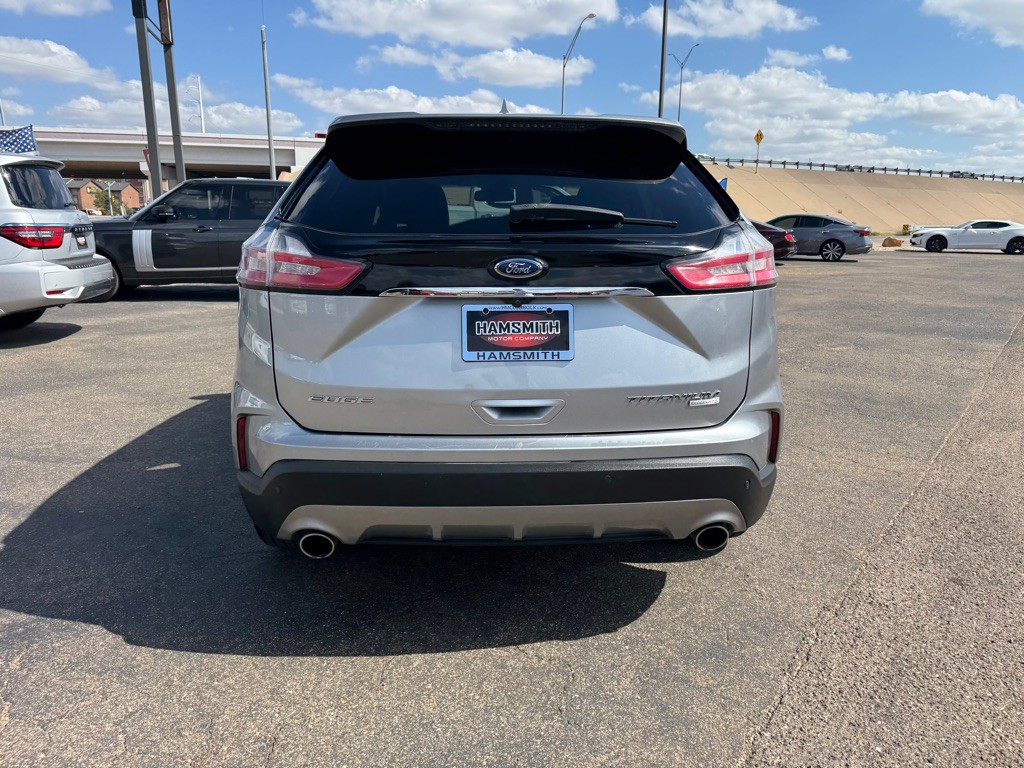 2020 Ford Edge Image 5