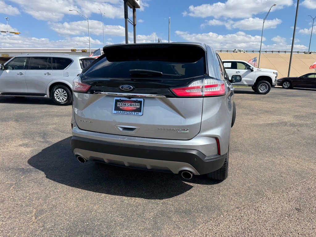 2020 Ford Edge Image 6