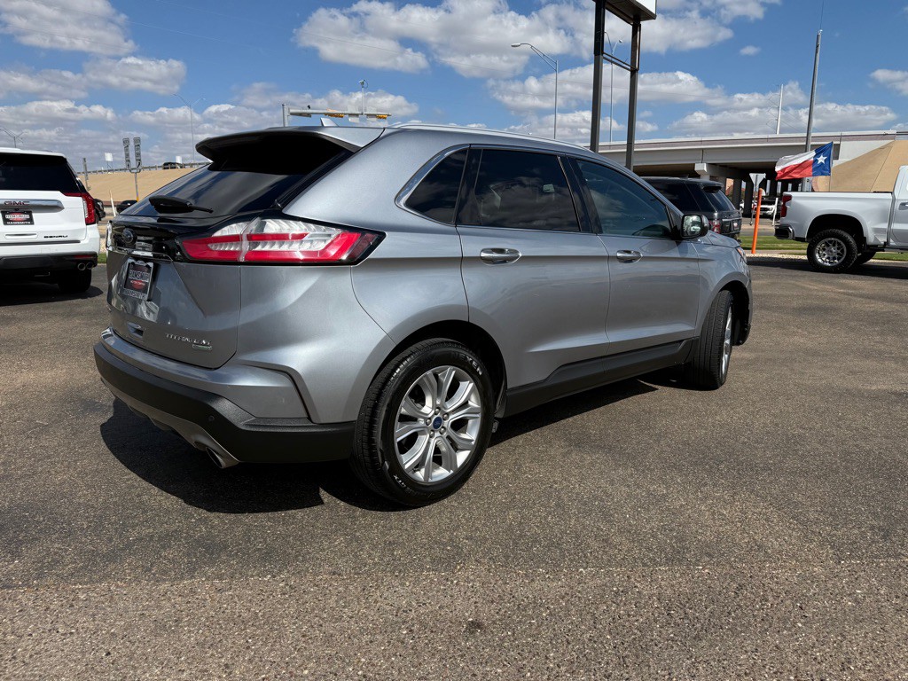 2020 Ford Edge Image 7