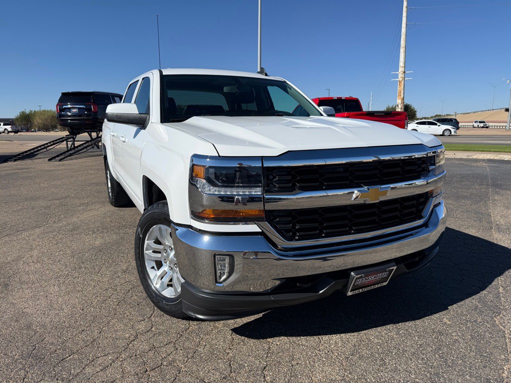 2016 Chevrolet Silverado 1500 Image 2