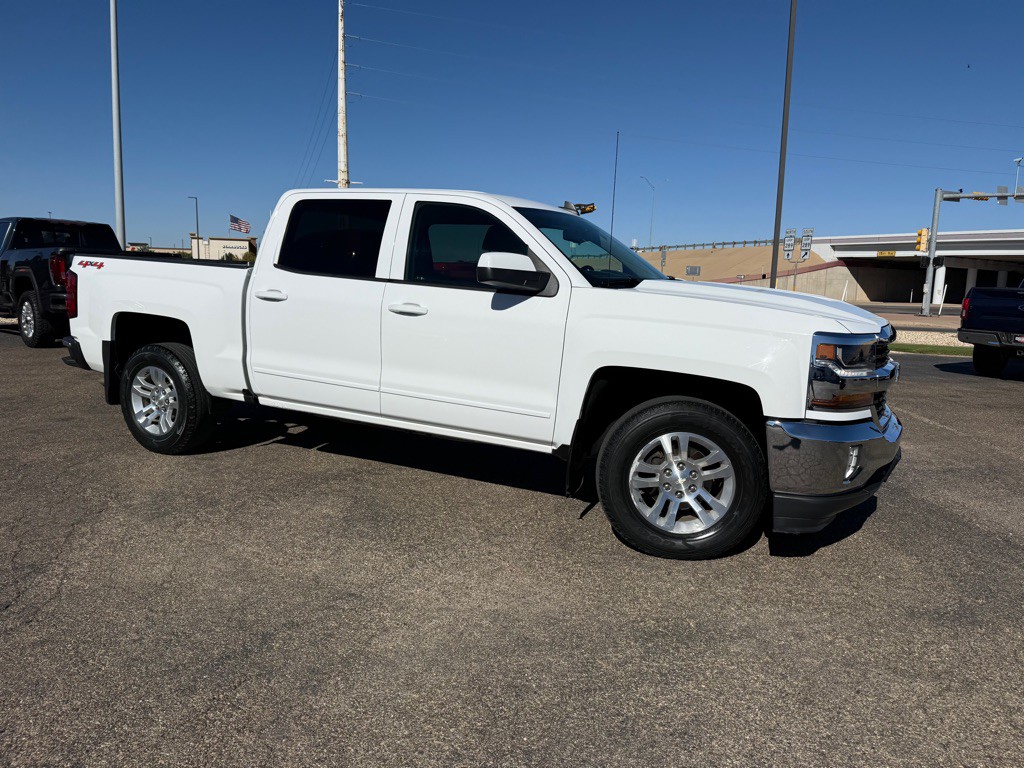 2016 Chevrolet Silverado 1500 Image 3
