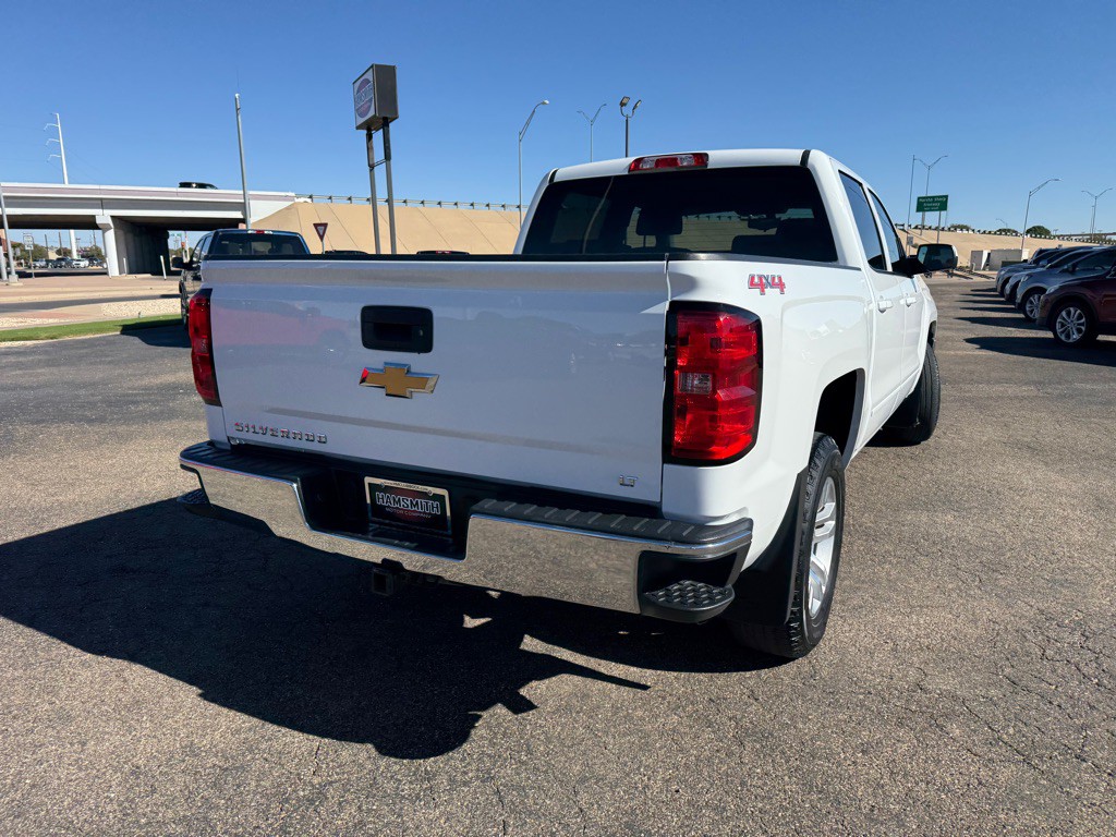 2016 Chevrolet Silverado 1500 Image 4