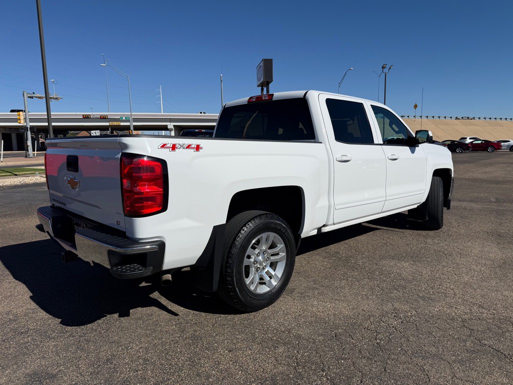 2016 Chevrolet Silverado 1500 Image 5