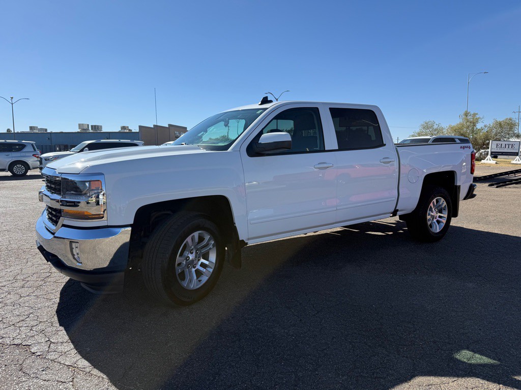2016 Chevrolet Silverado 1500 Image 7