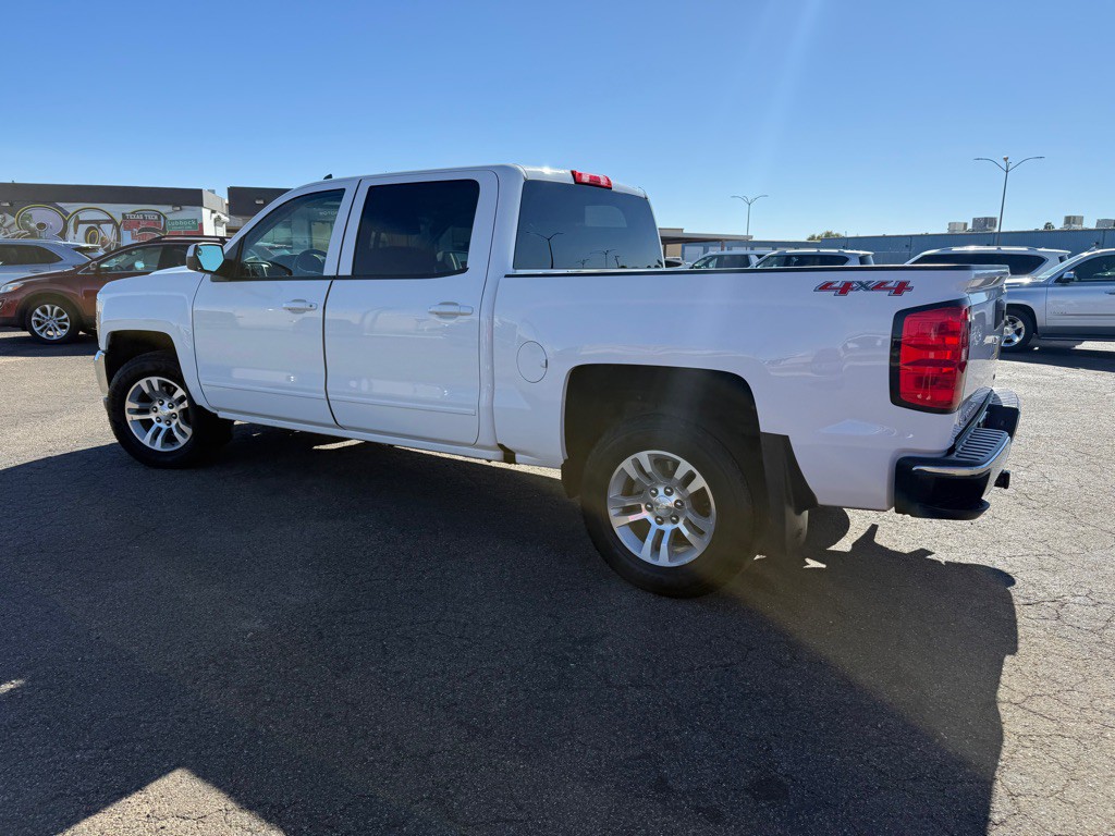 2016 Chevrolet Silverado 1500 Image 8