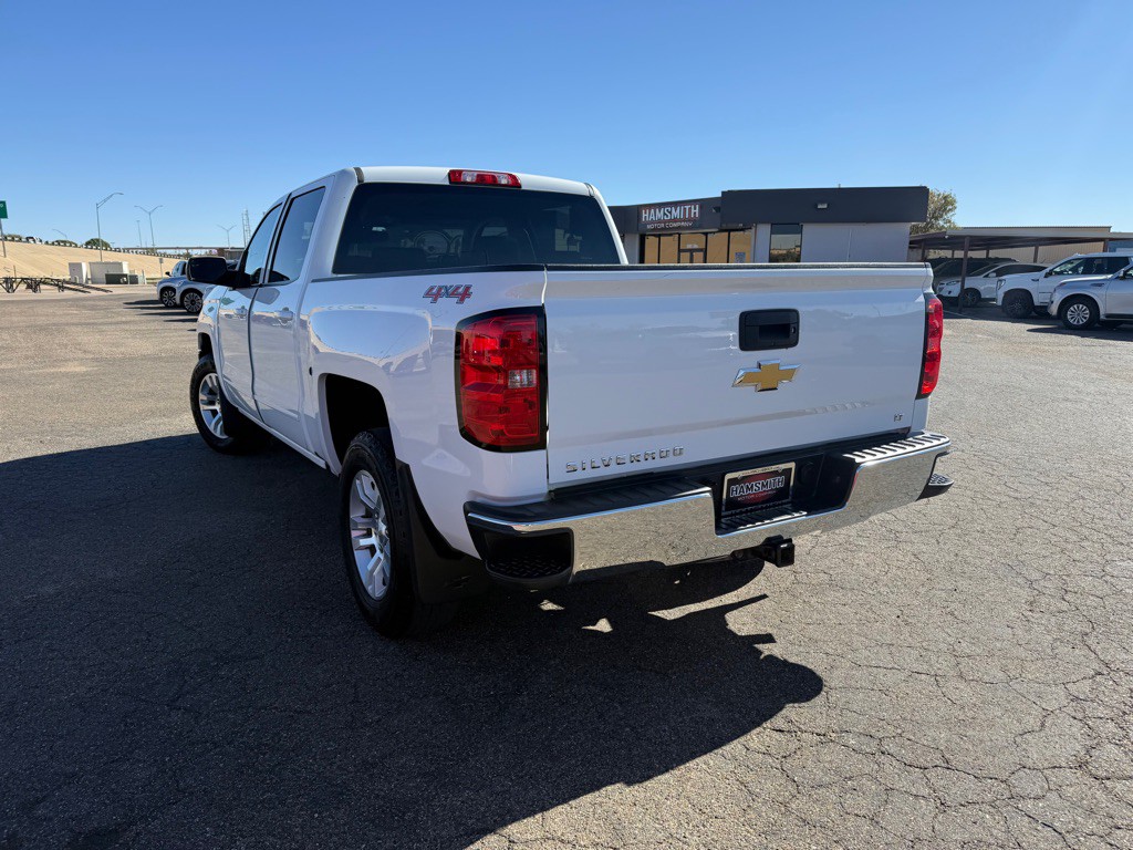 2016 Chevrolet Silverado 1500 Image 9